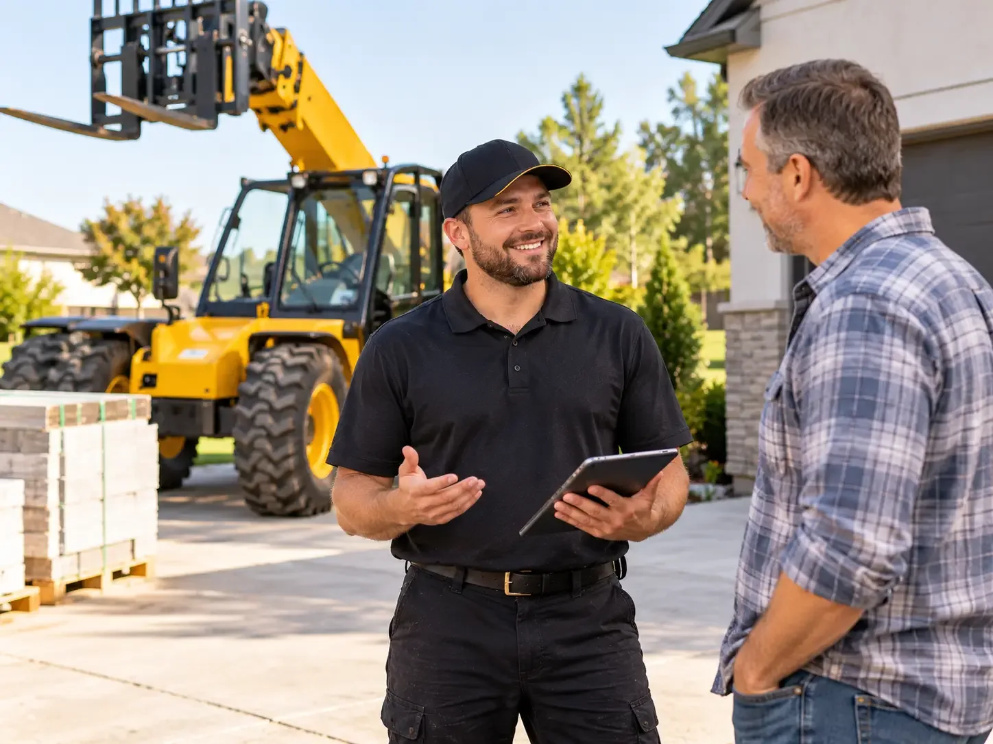 Forklift Rental Weinert, TX FAQs